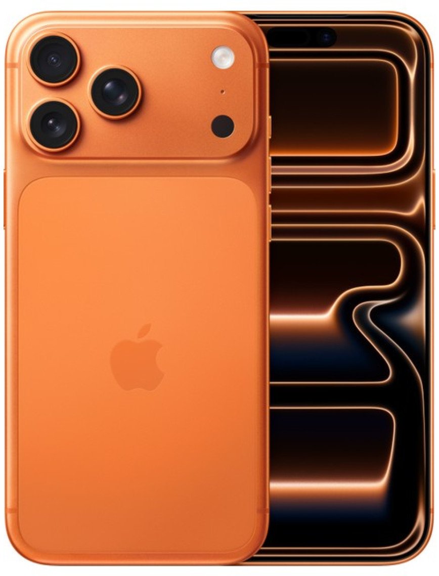 Apple iPhone 17 Pro Max 256 GB Kozmik Turuncu