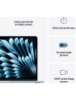 Apple MacBook Air M4 16GB 512GB SSD macOS 13" Taşınabilir Bilgisayar Gök Mavisi MC6U4TU/A
